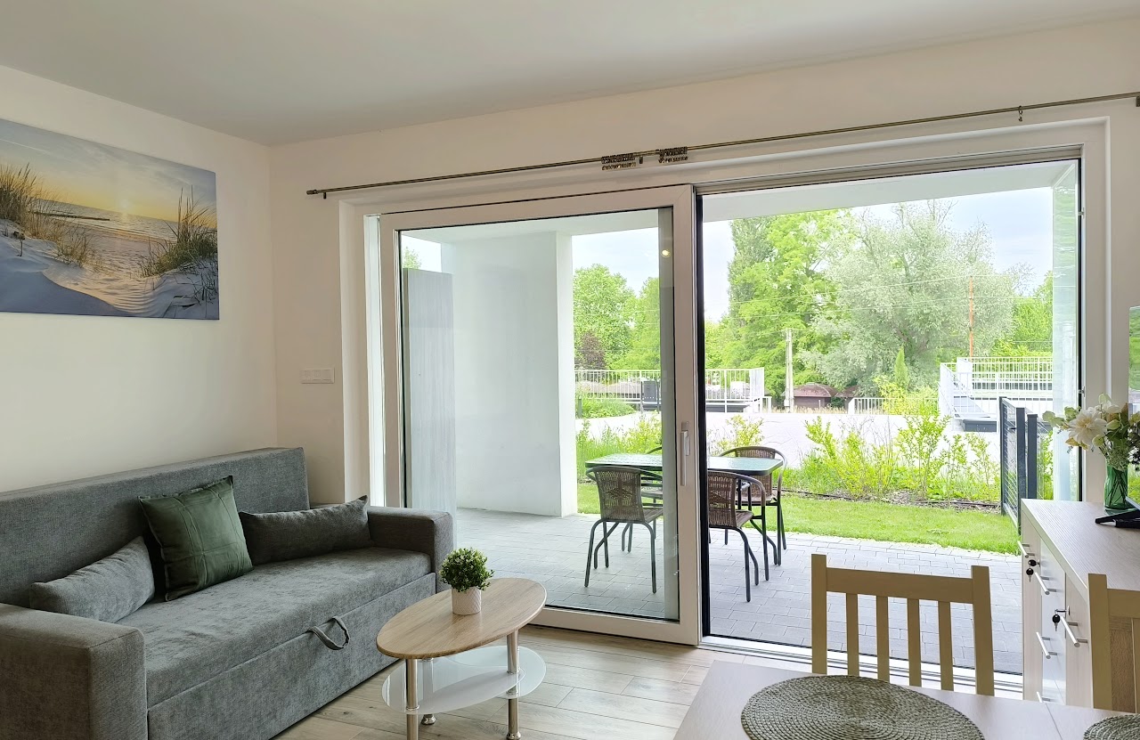 Helikon Terrace Susanne Apartment